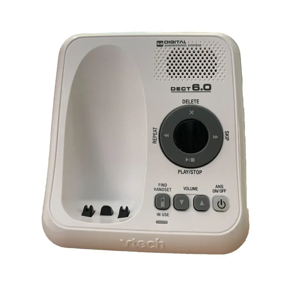 Vtech CS6124 6.0 Cordless Phone With Caller ID & Digital Call Waiting Machine - Picture 5 of 6